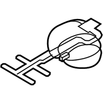 Saturn 13151849 Sensor