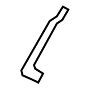 Saturn 13154899 Seat Back Pad Support