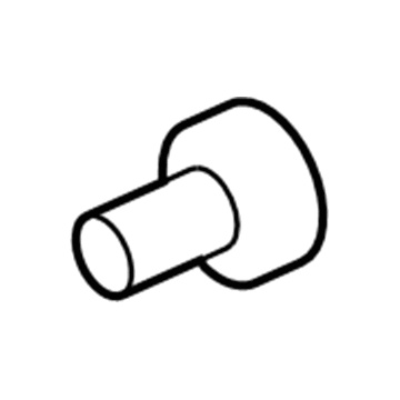 GM 12336097 Fog Lamp Assembly Adjust Bolt GM 12336097 Fog Lamp Assembly Adjust Bolt