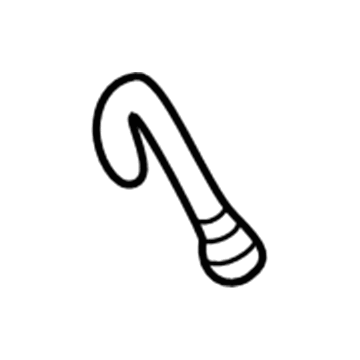 GMC Safari Dipstick - 12575252