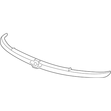 Chevy 22686449 Molding