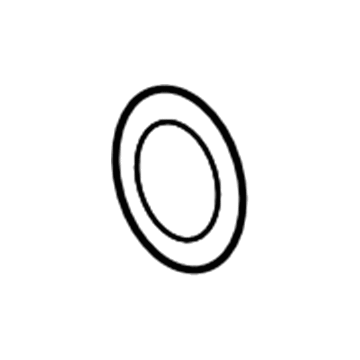 Chevy 11516646 Molding Nut