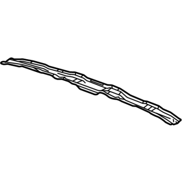 GMC 84685665 Roof Bow