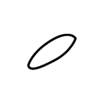 Pontiac 96650650 Reflector