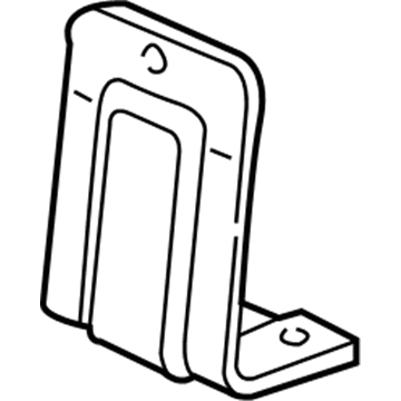 GM 15655032 Cooler Bracket GM 15655032 Cooler Bracket