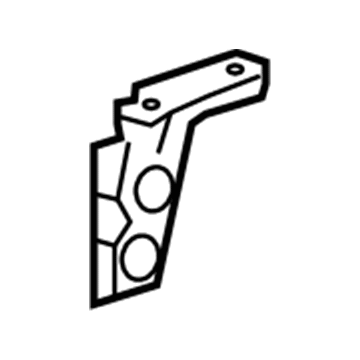 Pontiac 25852990 Lower Extension