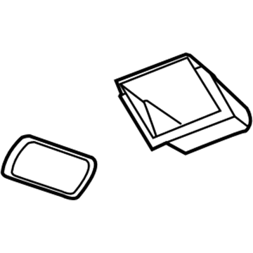 GM 15047305 Compartment GM 15047305 Compartment