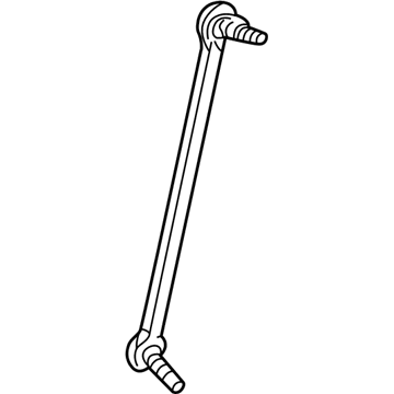 Saturn Sway Bar Link - 15779961