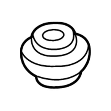 Saturn 10341994 Lower Mount