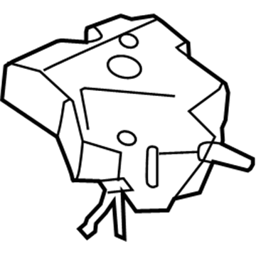 Saturn 15250668 Reservoir