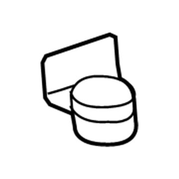 Saturn 10318735 Upper Bracket