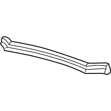 Buick Skylark Weather Strip - 10244802