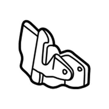 Pontiac Hood Latch - 22710142