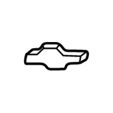 2000 Chevy Cavalier Emblem - 22613201