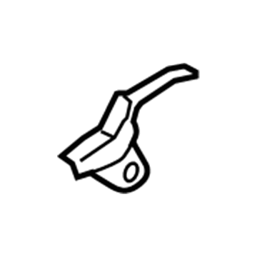 Pontiac 19184957 Trim Cover