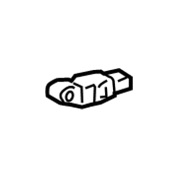 Pontiac 88974713 Position Sensor