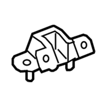 Cadillac SRX Liftgate Hinge - 20824425