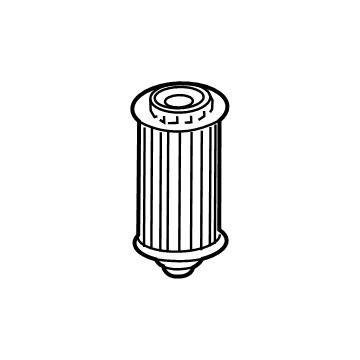 GMC Oil Filter - 12679114
