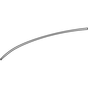 GM 20910870 Trim Panel Seal GM 20910870 Trim Panel Seal