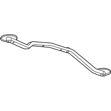 Cadillac Control Arm Bracket - 84000629