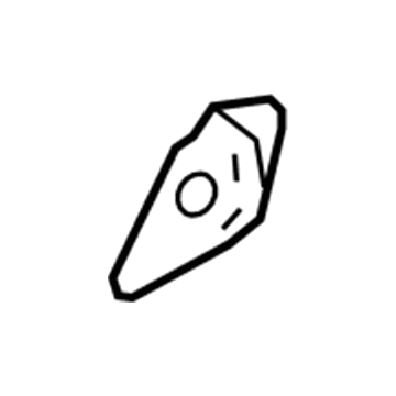 Buick 15901213 Trim Panel