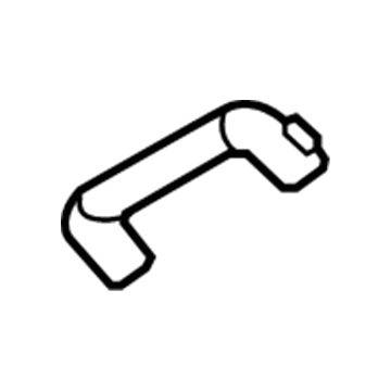 2008 Chevy Cobalt Door Handle - 22717016