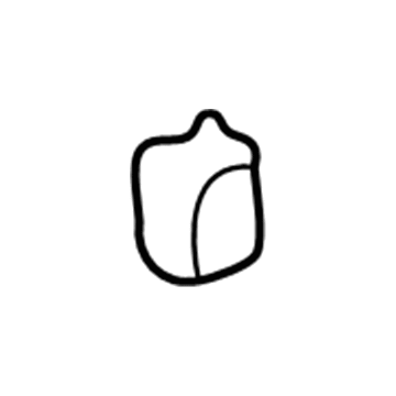 GM 15811695 Hinge Assembly, Driver Side