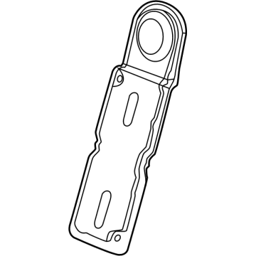 GMC 13548459 Vent Chamber