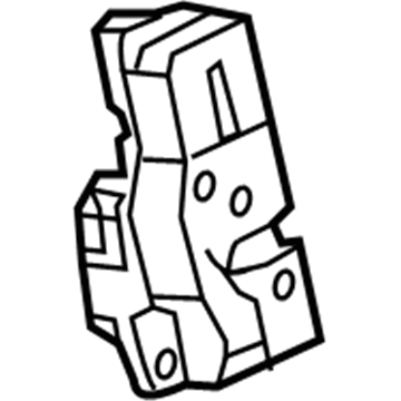 Cadillac Door Lock Actuator - 20995846