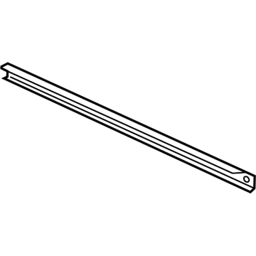 Chevy 22813256 Rear Sill