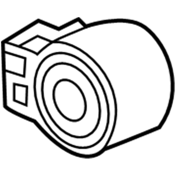 Buick 13280216 Bushings