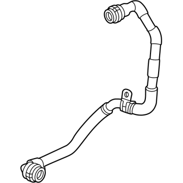GM 26331659 Coolant Hose GM 26331659 Coolant Hose