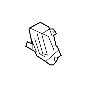 GMC 84878728 Lower Cover