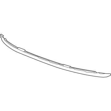 GMC 84878752 Lower Deflector