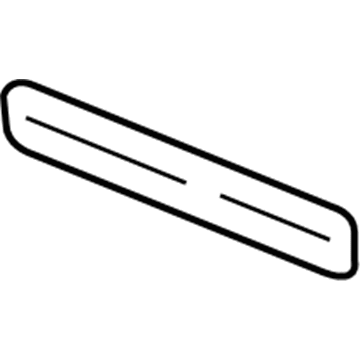 GMC Sierra 1500 Emblem - 84674419