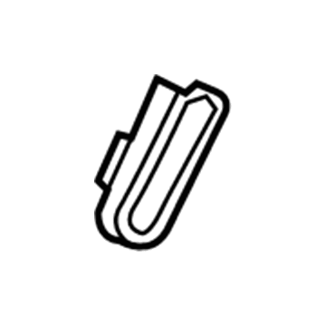 Buick Seat Switch - 84519500