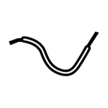 Cadillac 15804404 Cable