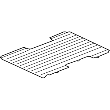 Chevy Silverado 2500 Floor Pan - 15214277