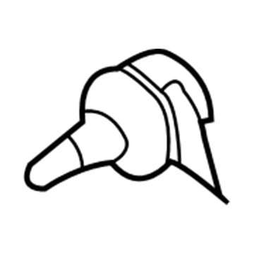 Buick Roadmaster Tie Rod - 26056098