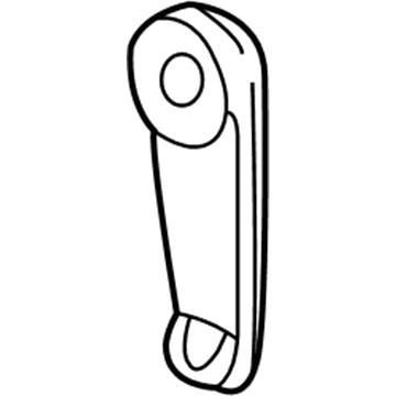 GMC Pitman Arm - 26056102