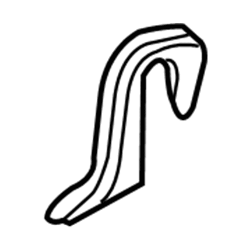 Chevy 89026557 Inner Cover