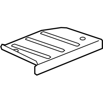 Buick 84056234 Rear Extension