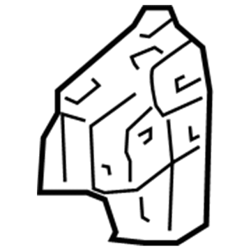 Pontiac Cruise Control Switch - 15942438