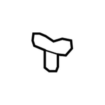 Saturn 11609971 Retainer Nut