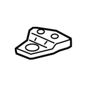 Cadillac 23147685 Lower Bracket