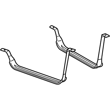 Saturn 21991065 Mount Strap