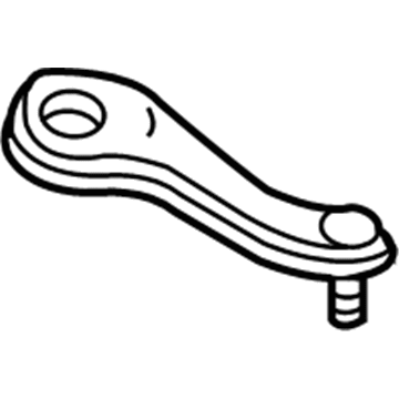 GMC Sonoma Pitman Arm - 26054968