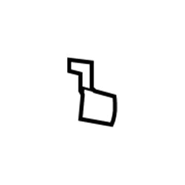 GM 15175367 Stabilizer, Front GM 15175367 Stabilizer, Front