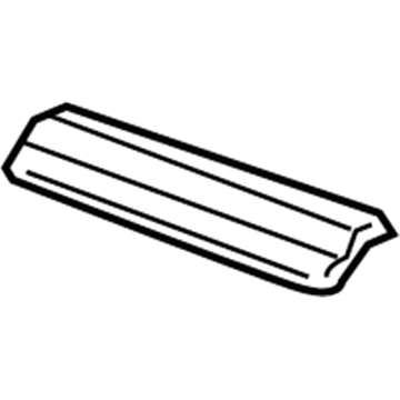 GM 15983339 Upper Reinforcement