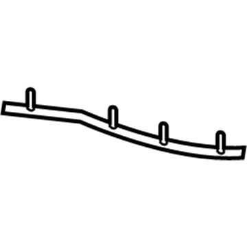 Saturn 15145533 Lower Bracket